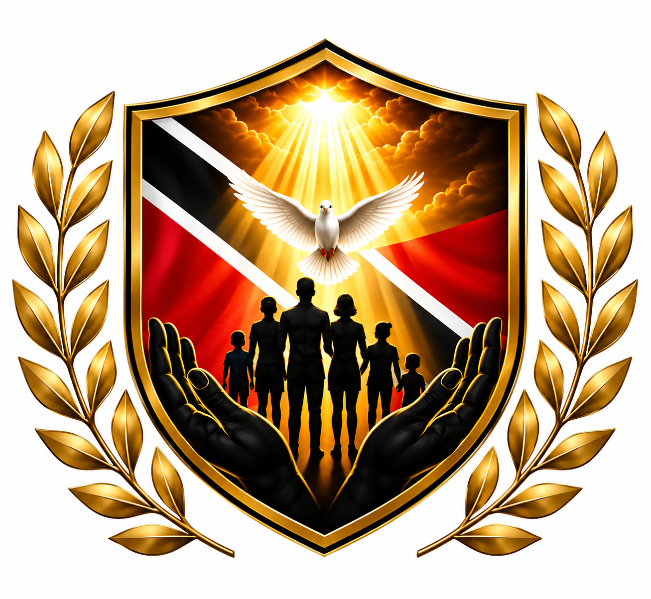 T&T Blueprint Shield